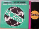 George Adams Suite For Swingers Horo Italy Original Near Mint Superb Don Pullen