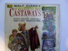 In Search of the Castaways 1962 LP 33 Record Album Sherman Bros. Disney Film