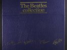 BEATLES: The Beatles Collection LP (14 UK LPs in textured blue box w/ 'Rarities