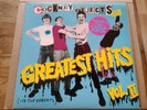 Cockney Rejects Greatest Hits Vol.2 Zono 102 with Poster