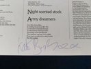 Never For Ever [SIGNED] (UK 1980) : Kate Bush