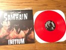 Samhain Initium Red Vinyl Misfits Danzig Rare