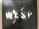 WASP W.A.S.P - First Blood Last Cuts Korea 1993 2LP Vinyl Gatefold with Insert