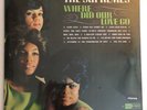 The Supremes - Where Did Our Love Go - SEALED 1964 Motown 621 Stereo 1st Press