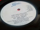 The Stranglers, All Day and All Of The Night , Irish pressing 7