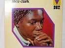 Rare Soul LP Record ALICE CLARK (Self-Titled) Mainstream Records MRL 362 VG+