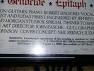 JUDAS PRIEST LP 'Sad Wings Of Destiny' ORIGINAL JANUS IXS 7019 MINT & SEALED LP