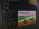 PHILIP GLASS & ROBERT WILSON: Einstein On The Beach LP (Netherlands , 4 LP box,