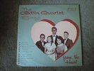 GATLIN BROTHERS QUARTET LP TEMPLE 305 SINGS FROM THE HEART VERY RARE W/SISTER