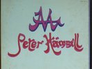 Peter Hammill ?The Silent Corner And The Empty Stage LP 1974 prog Italy Charisma