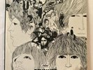 The Beatles Revolver Original US Apple Stereo Press ST 2576 Vinyl LP CLEAN EX