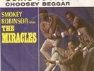 THE MIRACLES Going To A Go Go TAMLA WITH PICTURE SLEEVE  MOTOWN NORTHERN SOUL 45