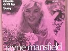 Rare Original Jayne Mansfield Jimi HENDRIX  Suey Single Vinyl LONDON Records