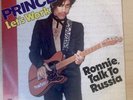 Prince Lets work 7” (WB 17 922 N) European Copy, EX Condition