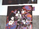 Paul Stanley KISS Solo Album Casablanca Records with Poster 1978