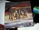 BAKER GURVITZ ARMY-  Baker Gurvitz Army,   ORIG 1975 UK LP / insert....NICE COPY