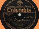 c 78 RPM Clarence Williams Columbia 14488-D in V+