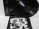 Black Crowes US LP Original Vinyl /Inner Shake Your Money Maker VG+ Def American