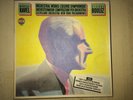Ravel Orchestral Works Complete Pierre Boulez CBS st 4LP NM-