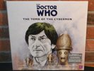 DOCTOR WHO - The Tomb of the Cybermen 2LP, LTD RSD 180G SILVER COLORED VINYL