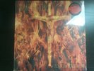 IMMOLATION CLOSE TO A WORLD BELOW RED TRANSPARENT COLORED VINYL LP ONLY 500 MADE