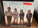THE DOORS, WAITING FOR THE SUN, FIRST ISSUE 1968, BROWN LABEL, MONARCH PRESS LP