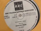 Depeche Mode BBC Transcription Disc Live 1984 Soundboard Recording
