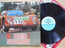 O414 SOUNDS OF THE NURBURGRING 1968 RARE OLD LP STEREO CAR RACING