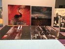 DEPECHE MODE 4 LP LOT: Speak Spell; Broken Frame; Black Connection; People Are