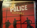 Certifiable The Police LP Vinyl Nov 2008 USA Live in Buenos Aires 3 LP Set NM NM