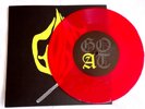 GOAT - LET IT BURN - LTD RED VINYL 7
