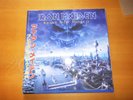 Iron Maiden - Brave New World - Blue Double Vinyl (auf 250 Stück limitiert)