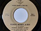 Power Money & Sex 45 Rare Modern Soul Boogie 1987 VG+
