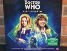 DOCTOR WHO - City of Death 2LP, LTD RSD 180G GREEN COLORED VINYL