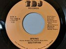 Southpaw: Spring / Cold Heart 45 TDJ Records 80s Obscure Psych Metal VG+