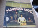 The Doors Morrison Hotel Hard Rock Cafe LP UK 1st Press A1/B1