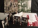 Rolling Stones, Exile On Main St, COC 2-2900, 1972 2 LPs, 12 Postcards, Street