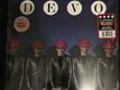 DEVO freedom of choice WARNER limited ed RED , WHITE & BLUE vinyl   RARE SEALED