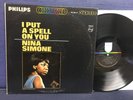 NINA SIMONE - Nina Simone I Put A Spell On You - Philips Label - Stereo