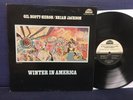 GIL SCOTT-HERON/Brian Jackson - Winter In America - Strata East Label - Stereo