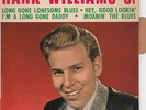 EP HANK WILLIAMS JR : LONG GONE LONESOME BLUES + 3  LABEL MGM
