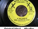 ? PEGGY MARCH promo 'If You Loved Me' + COVER Northern Soul 45 HEAR