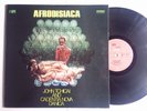 JOHN TCHICAI AND THE CADENTIA NOVA DANICA AFRODISIACA LP D ORIGINAL MPS NM