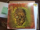 REPULSION Horrified LP 180Gram 2010 new Remaster black