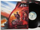 Sodom - Agent Orange LP Gatefold Steamhammer 1989 **scratch