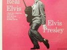 Elvis 45 The Real Elvis  EPA 5120 orange label RCA Victor gold standard series