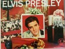 Elvis 45 Elvis Presley sings christma EPA 4108 orange label RCA Victor year 1957