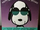 Happy Anniversary, Charlie Brown Vinyl  LP Peanuts  RARE , VG ,HTF