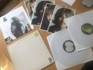 The Beatles WHITE ALBUM org. LP , nummeriert  German Press Poster kein Repress