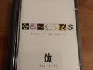 Genesis - Turn It On Again The Hits - UK MiniDisc - Rare